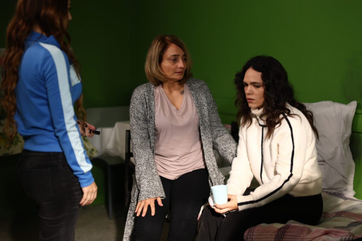 Να μ αγαπάς: Οι περιλήψεις των επεισοδίων από 26/01/26 ως 27/01/26