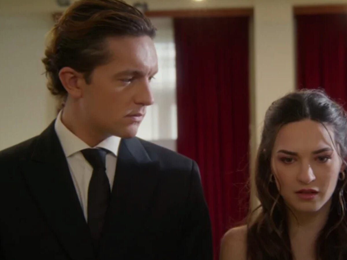 Να μ αγαπάς: Ο Ορφέας παθαίνει αμνησία και ξεχνάει την οικογένεια του