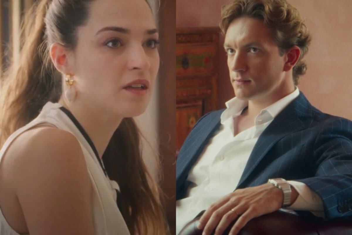 Να μ' αγαπάς: Ο Ορφέας συμμαχεί με την Άννα για να διαλύσουν την Φωτεινή