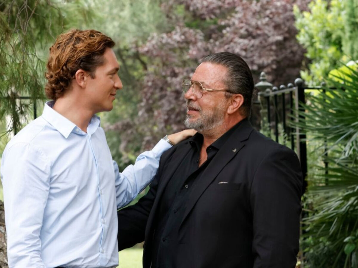 Να μ'αγαπάς: Η γιορτή καταλήγει σε τραγωδία και οι Καλλιγάδες μαζεύουν τα κομμάτια τους