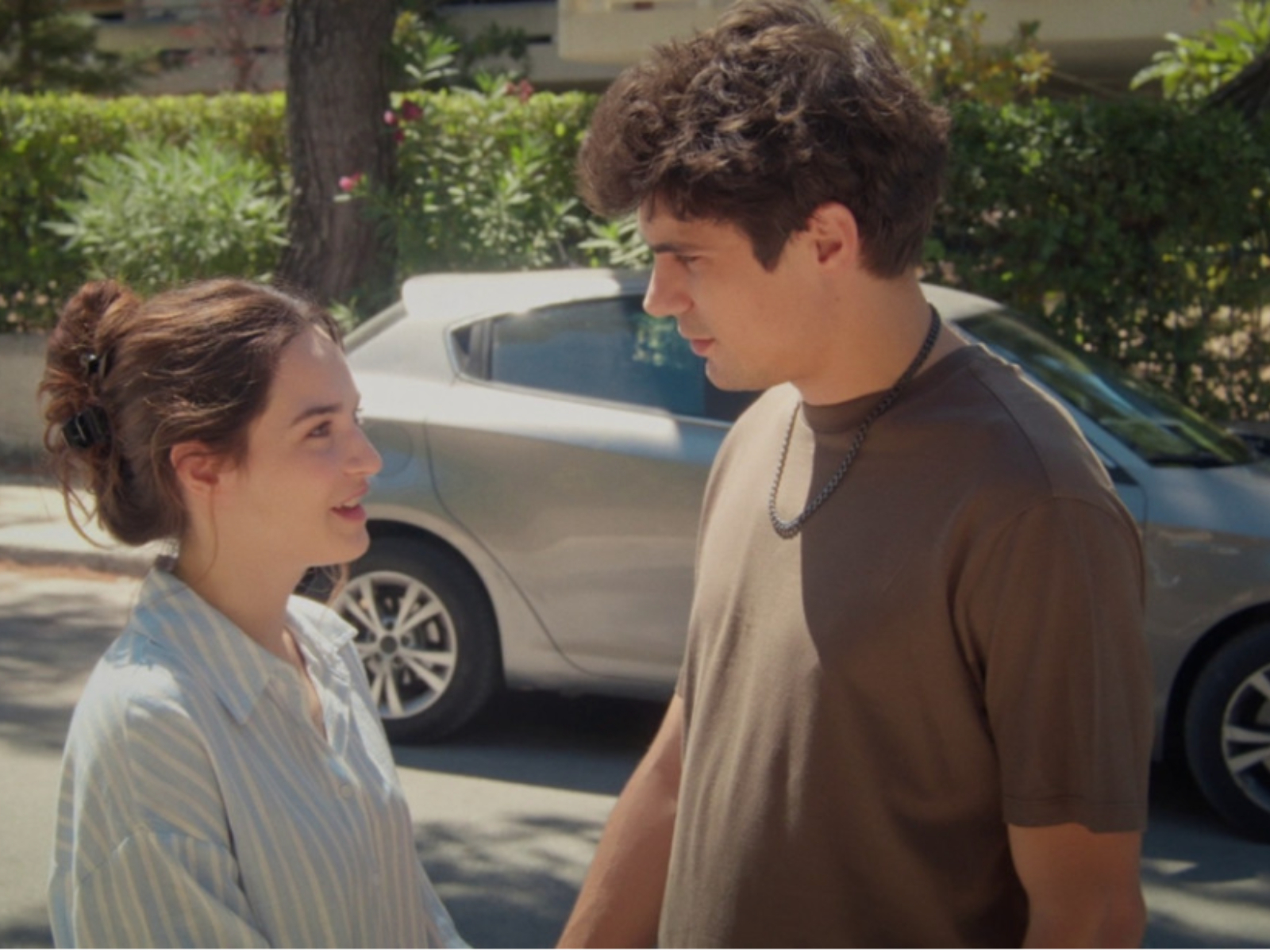 Να μ'αγαπάς-Λευτέρης-Άννα 