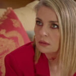 Να μ'αγαπάς: Ο Θεόφιλος πετάει την Σοφία έξω με τις κλωτσιές