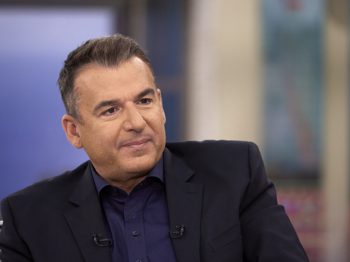 Νέες αποκαλύψεις για το πρόβλημα υγείας του Γιώργου Λιάγκα: Τι του συμβαίνει;