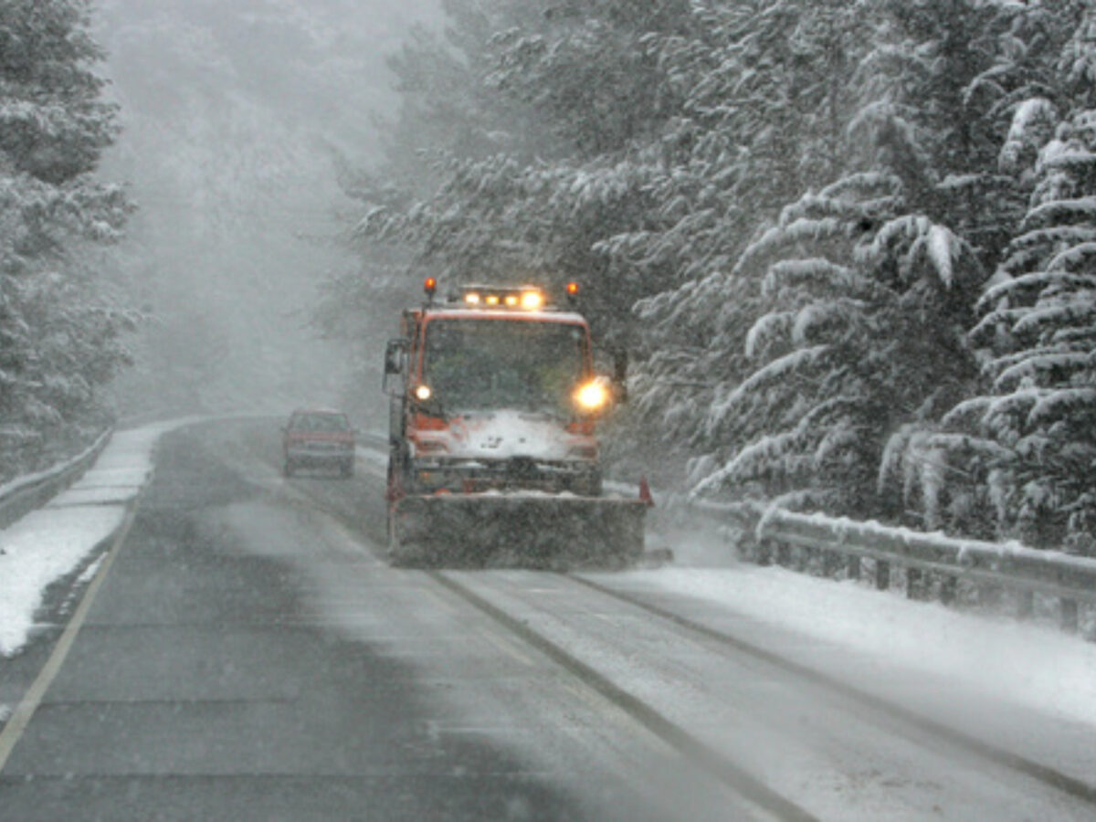 Νέο Έκτακτο δελτίο ΕΜΥ: Μέχρι πότε θα κρατήσει η επικίνδυνη κακοκαιρία - Συναγερμός για ισχυρές καταιγίδες και χιονοπτώσεις