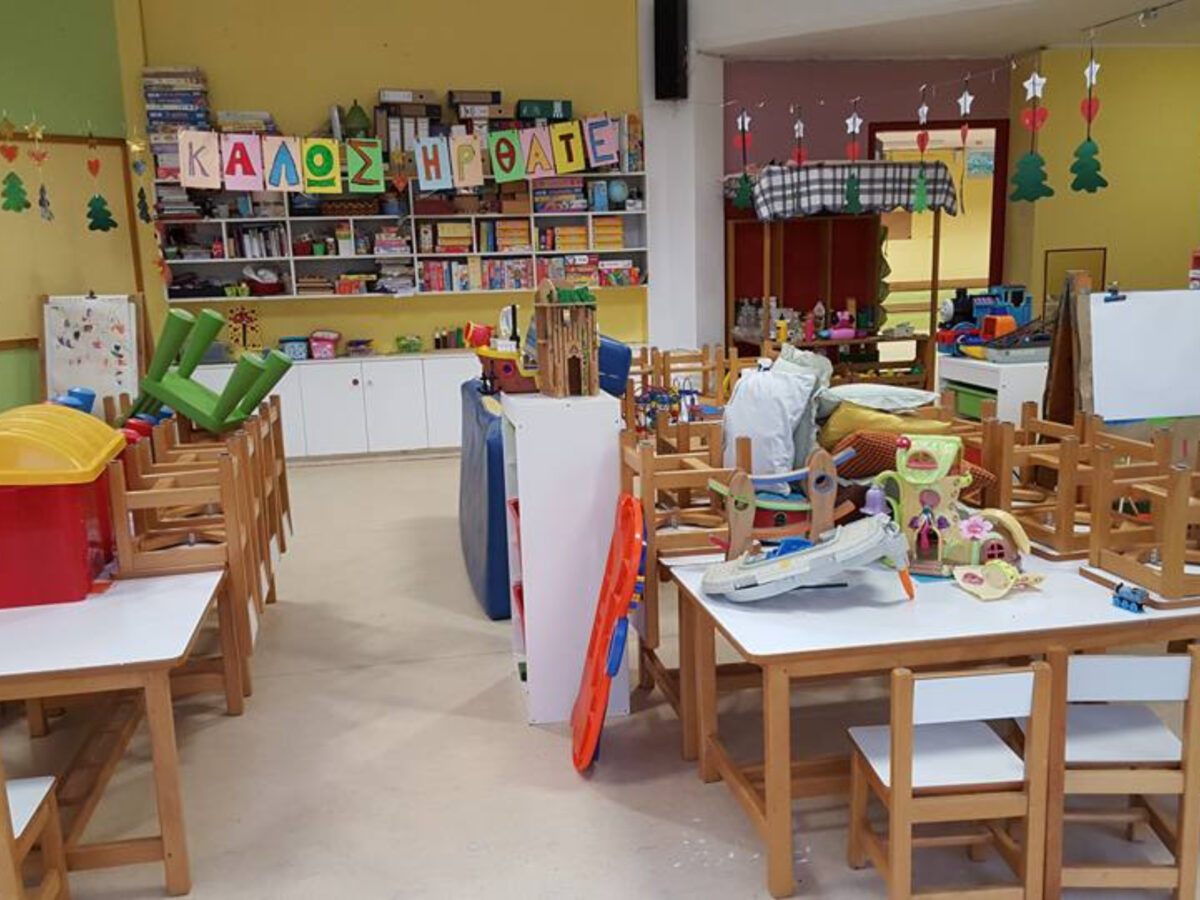 Νηπιαγωγεία: Πότε ξεκινούν οι εγγραφές και για ποιες ηλικίες παιδιών;
