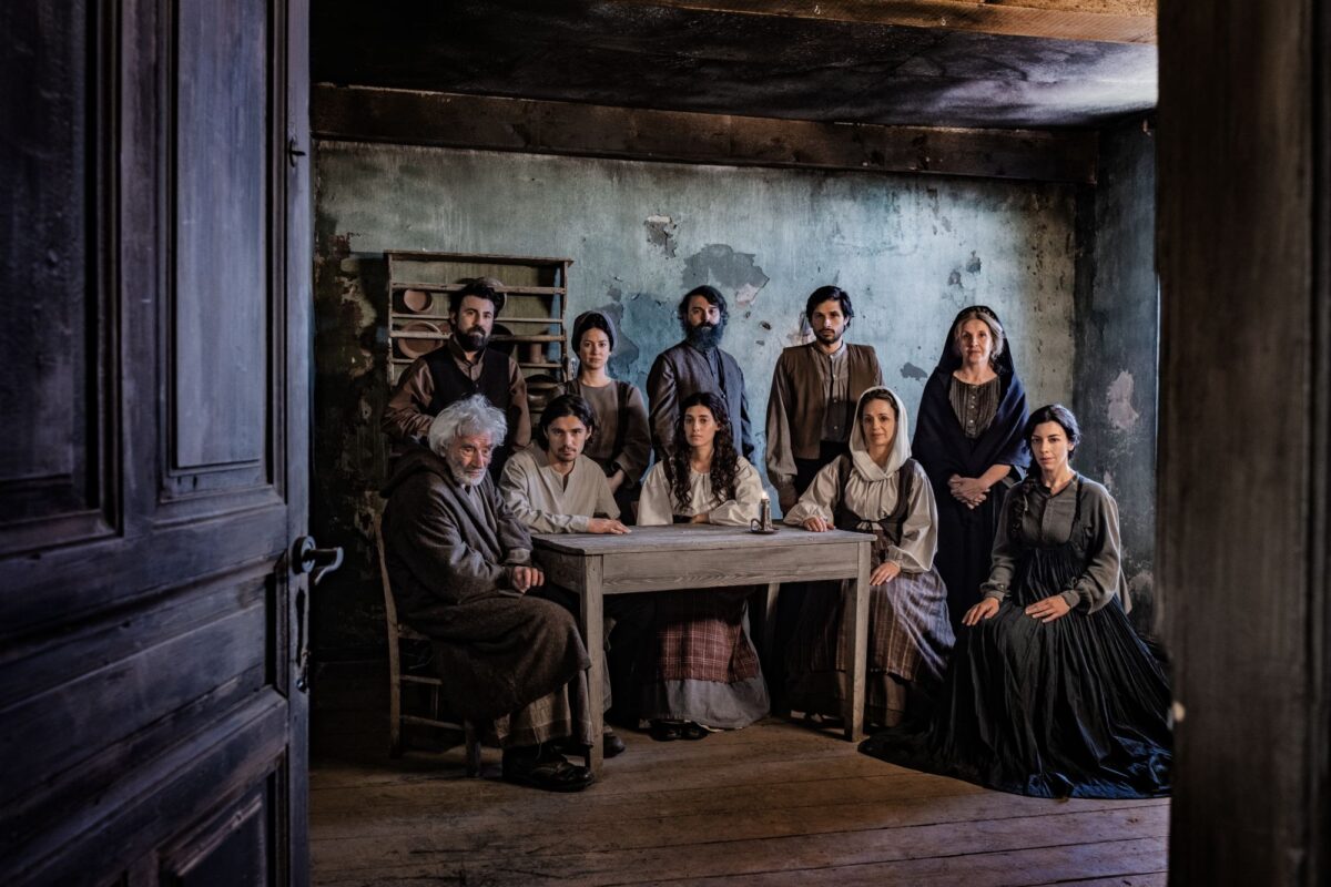 Οι Αθώοι : Αναλυτικά όλοι οι Χαρακτήρες της σειράς