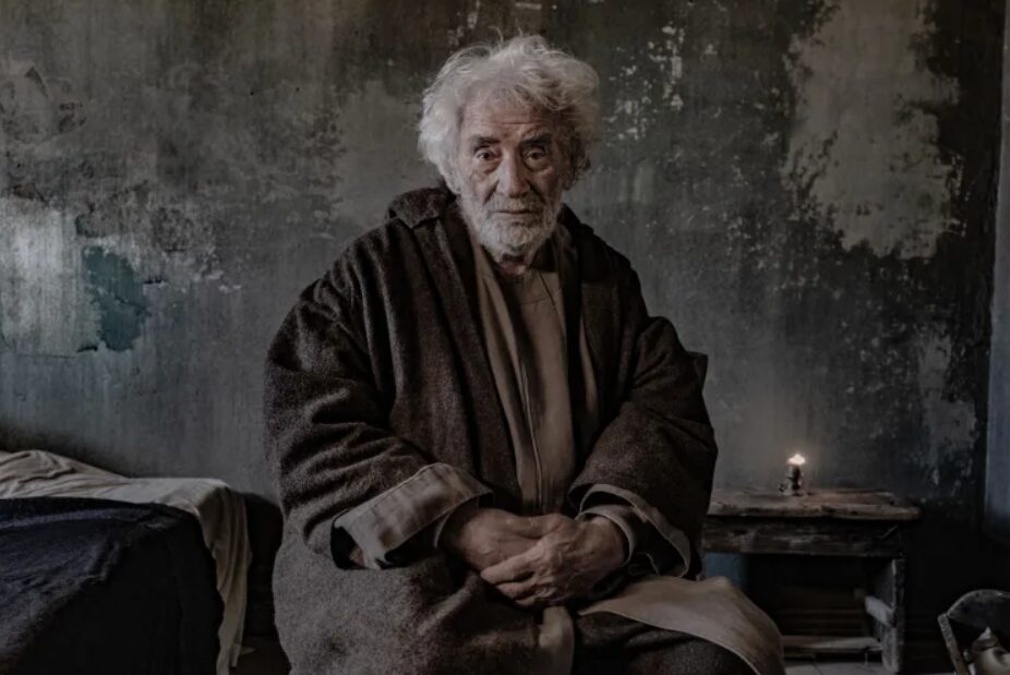 ΕΡΗΜΙΤΗΣ (Χρήστος Καλαβρούζος)