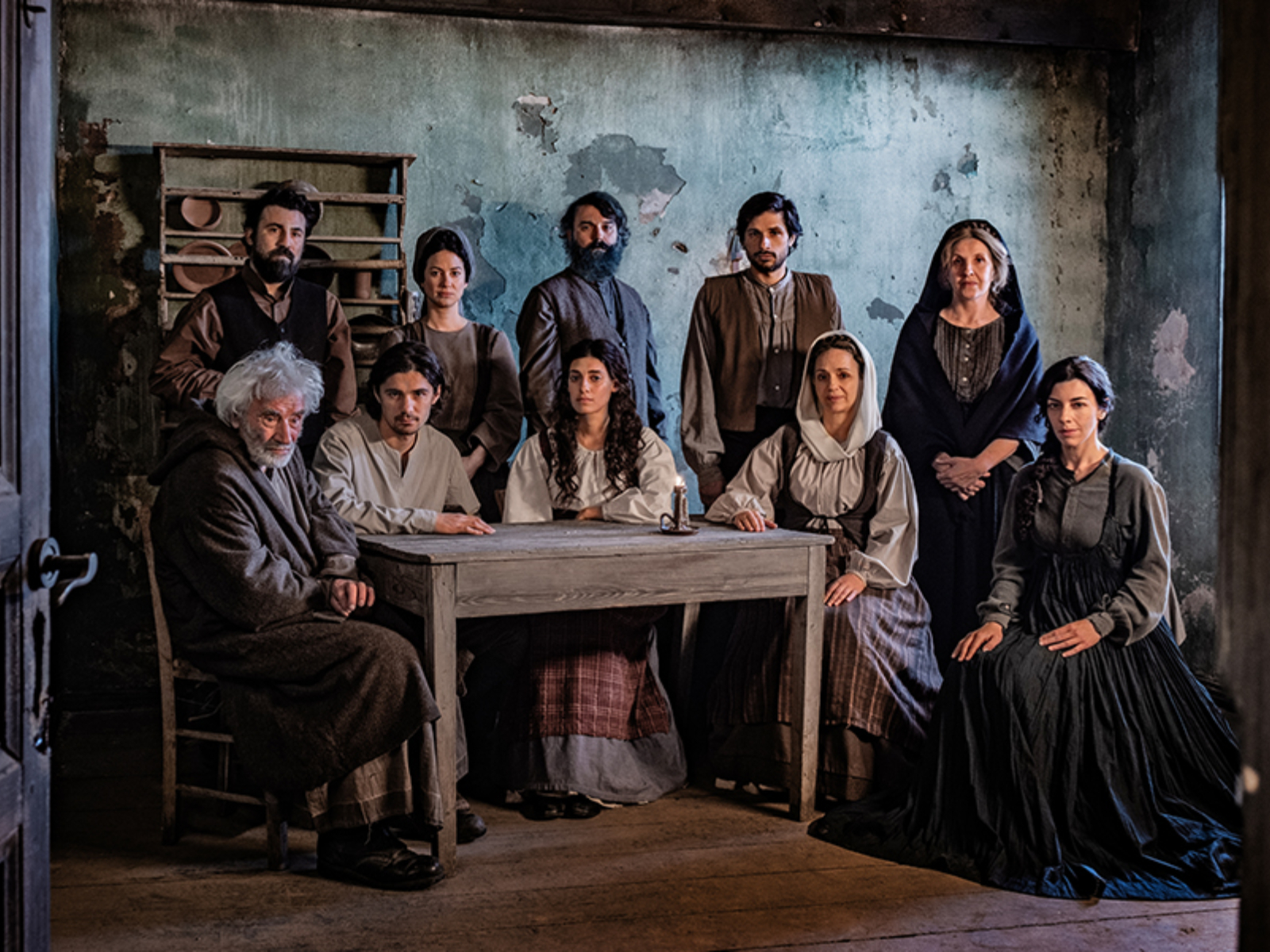 Οι Αθώοι-πρωταγωνιστές-