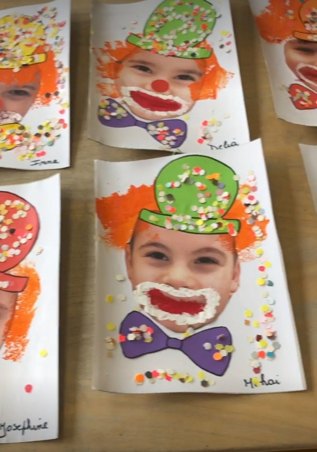 αποκριάτικες-κατασκευές-στη-τάξη-με-φωτογραφίες-των-παιδιών-ιδέες- αποκριάτικες-κατασκευές-στη-τάξη-με-φωτογραφίες-των-παιδιών-ιδέες-