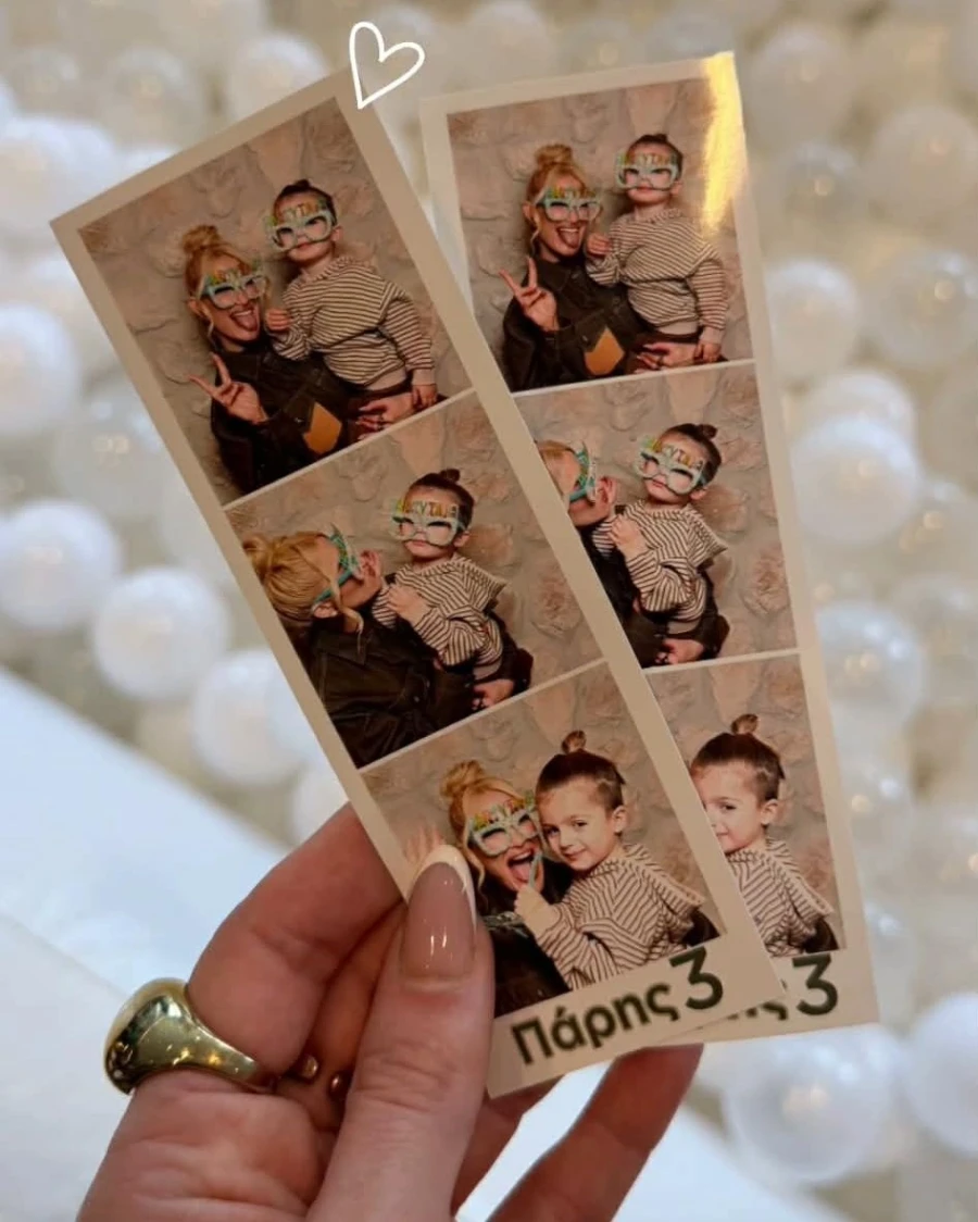 Οι πρώτες εικόνες από το φαντασμαγορικό πάρτυ που ετοίμασε η Ιωάννα Τούνη για τα γενέθλια του μικρού Πάρη