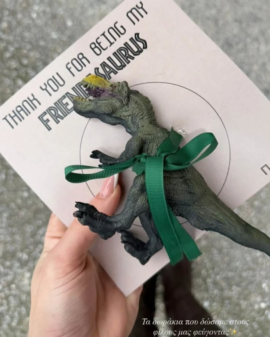 Οι πρώτες εικόνες από το φαντασμαγορικό πάρτυ που ετοίμασε η Ιωάννα Τούνη για τα γενέθλια του μικρού Πάρη