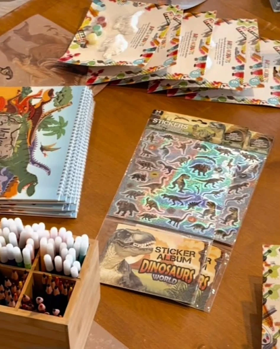 Οι πρώτες εικόνες από το φαντασμαγορικό πάρτυ που ετοίμασε η Ιωάννα Τούνη για τα γενέθλια του μικρού Πάρη