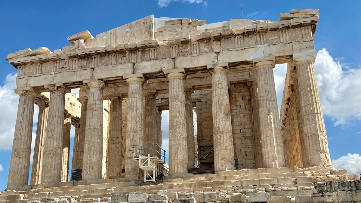 Όταν ο Παρθενώνας έγινε τζαμί και ανατινάχθηκε με οβίδα