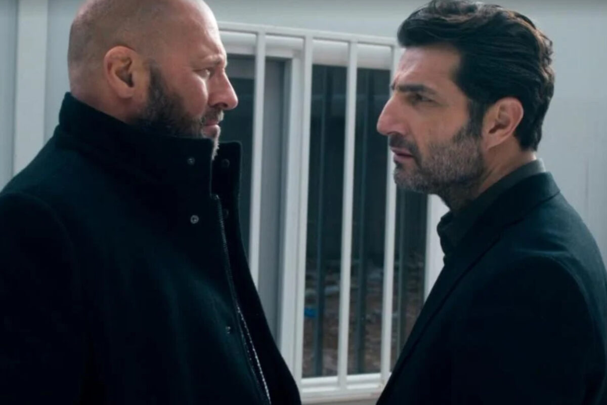 Παιχνίδια Εκδίκησης-Άγης-Μάρκος-