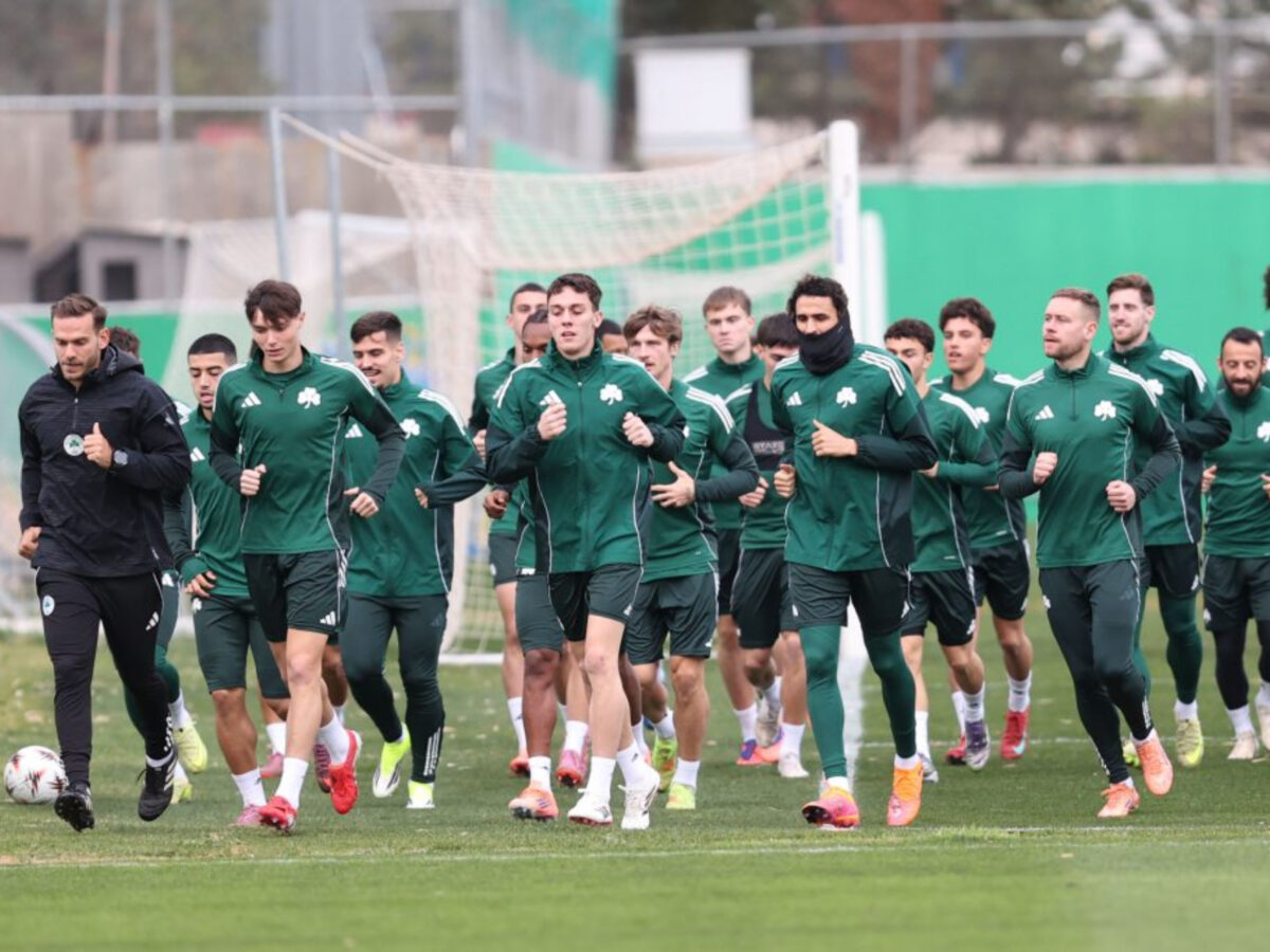 Παναθηναϊκός - Ρόμα: Τι ώρα είναι ο αγώνας και σε ποιο κανάλι θα μεταδοθεί