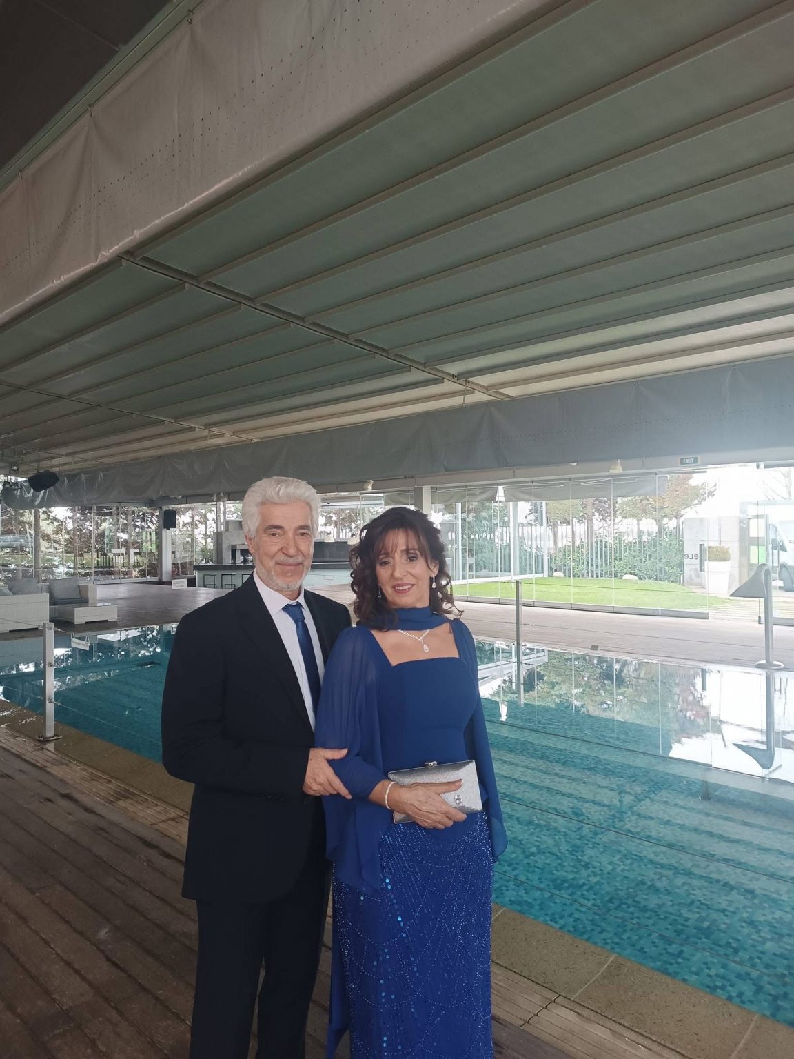 Παντρεύτηκαν Σάκης Κατσούλης και Μαριαλένα Ρουμελιώτη: Φώτο και βίντεο