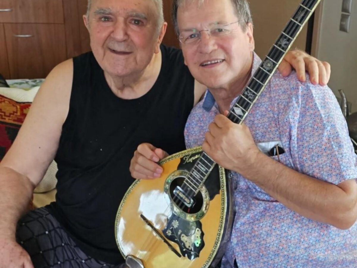 Πασχάλης Τερζής: Οι νεότερες εξελίξεις για την κατάσταση της υγείας του - Τι λέει ο Χρήστος Νικολόπουλος