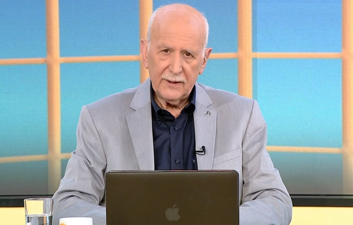 Πέθανε ο Γιώργος Παπαδάκης