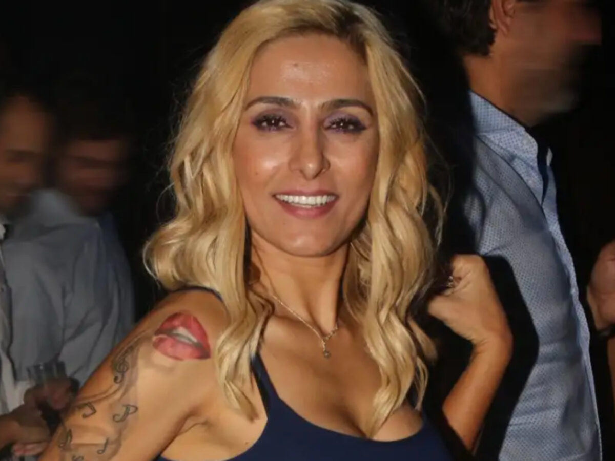 Πέθανε η γνωστή τραγουδίστρια Γωγώ Ρωμαίου