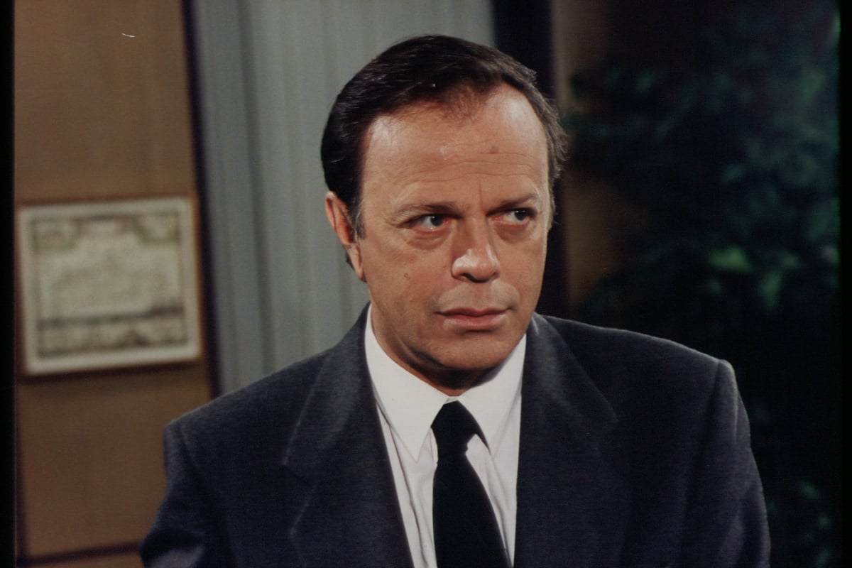 Πέθανε ο ηθοποιός Χρήστος Πολίτης - Έπαιζε τον Γιάγκο Δράκο