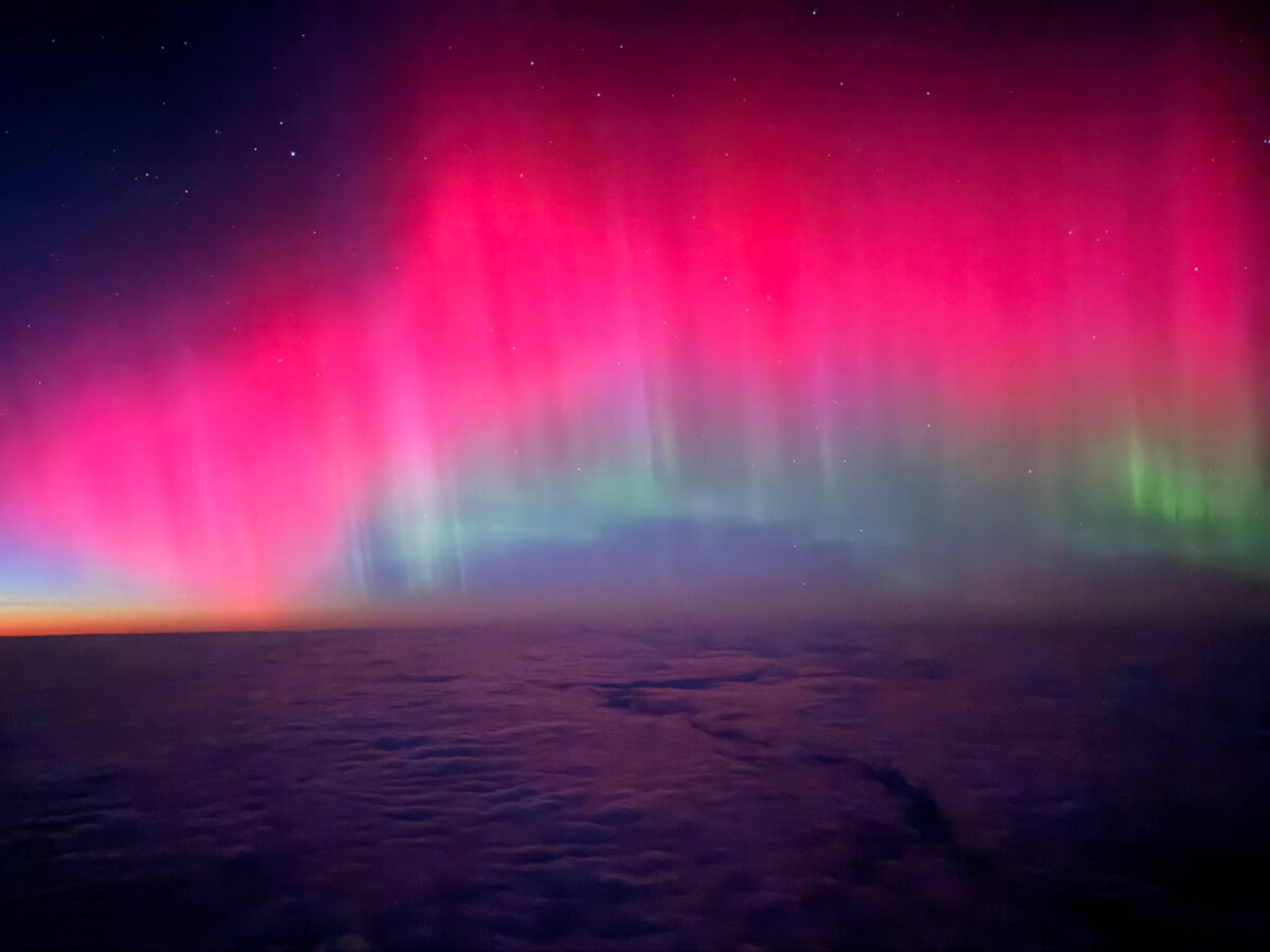 Η πιο ισχυρή ηλιακή καταιγίδα των τελευταίων 20 ετών χτυπά την Γη - Το Βόρειο Σέλας φώτισε και την Ελλάδα