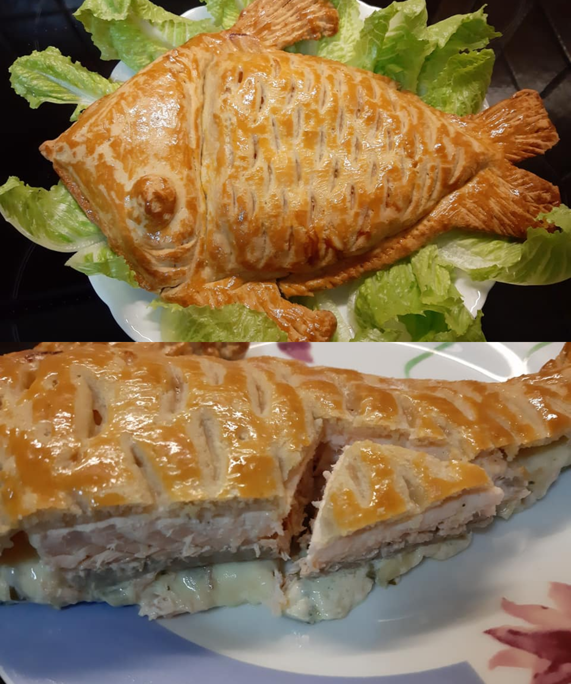 πίτα-με-σολομό-και-σχέδιο-ψάρι-