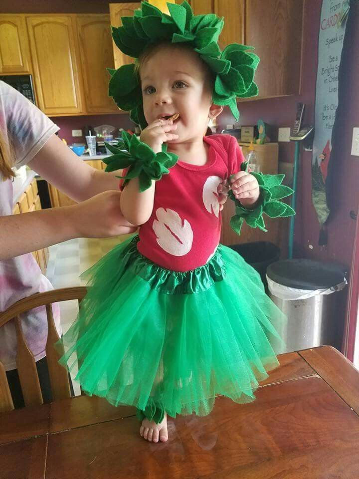 Πώς να φτιάξεις Αποκριάτικη στολή Lilo and Stitch βήμα βήμα