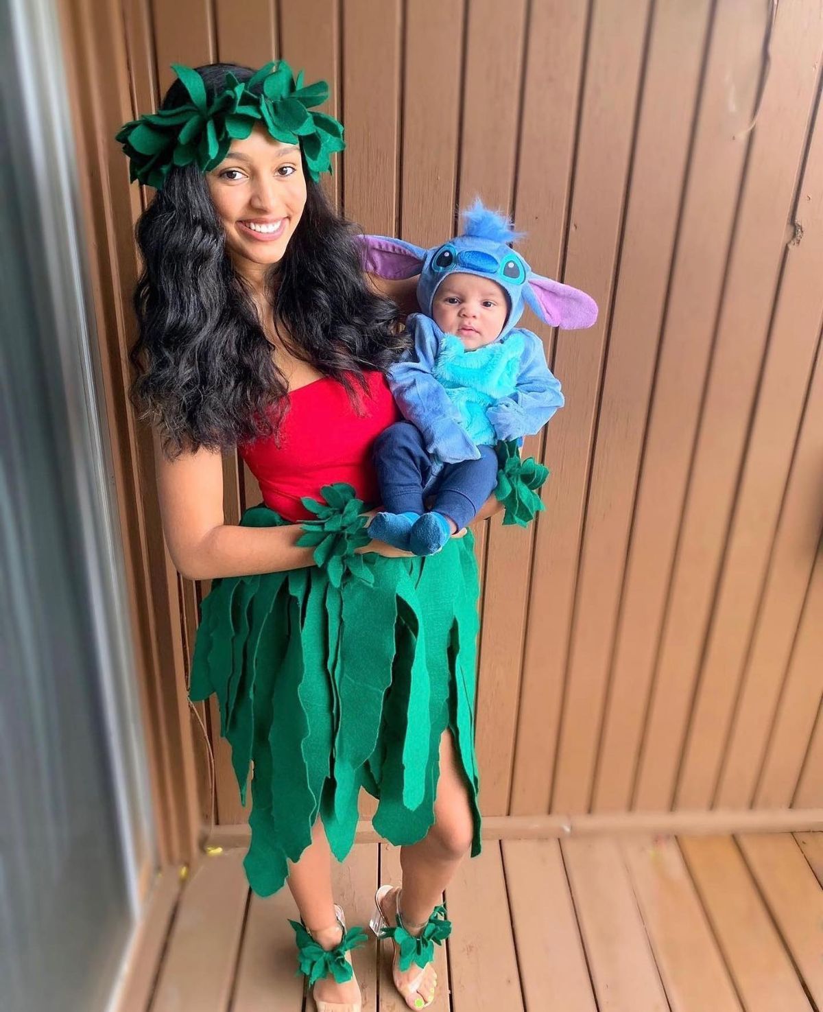 Πώς να φτιάξεις Αποκριάτικη στολή Lilo and Stitch βήμα βήμα