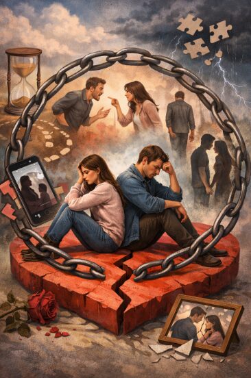 Πώς θα εξελιχθεί η σχέση σου στο μέλλον; Το ψυχολογικό τεστ που φανερώνει τα λάθη που επαναλαμβάνεις ξανά και ξανά