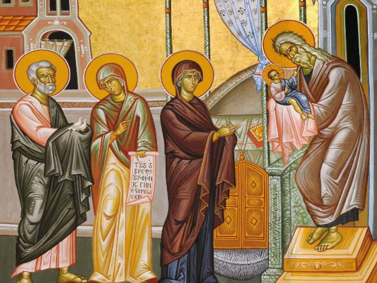 Πότε πέφτει της Υπαπαντής για το 2026 και για ποιους είναι αργία