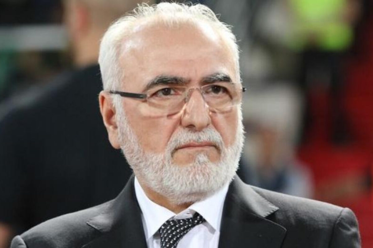 Ιβάν Σαββίδης-