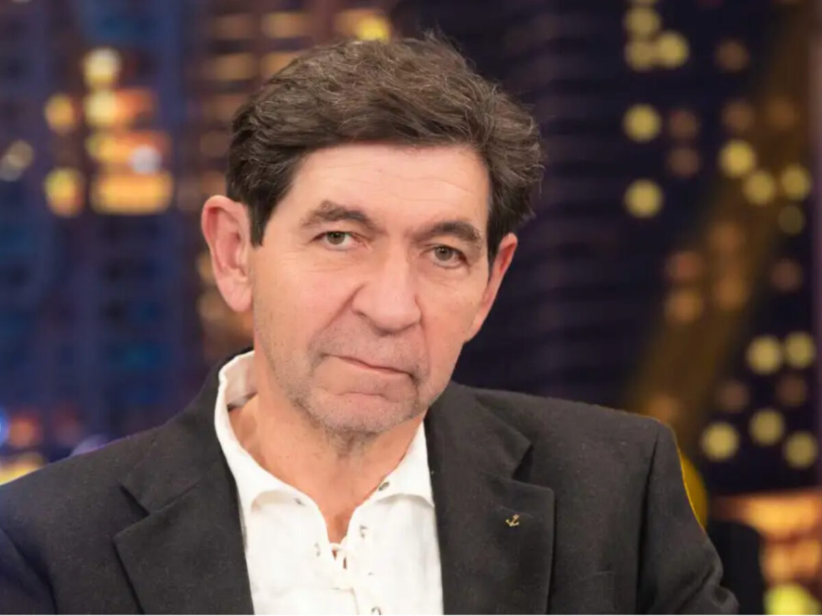 Πρόβλημα υγείας για τον ηθοποιό Γεράσιμο Σκιαδαρέση - Τι του συνέβη