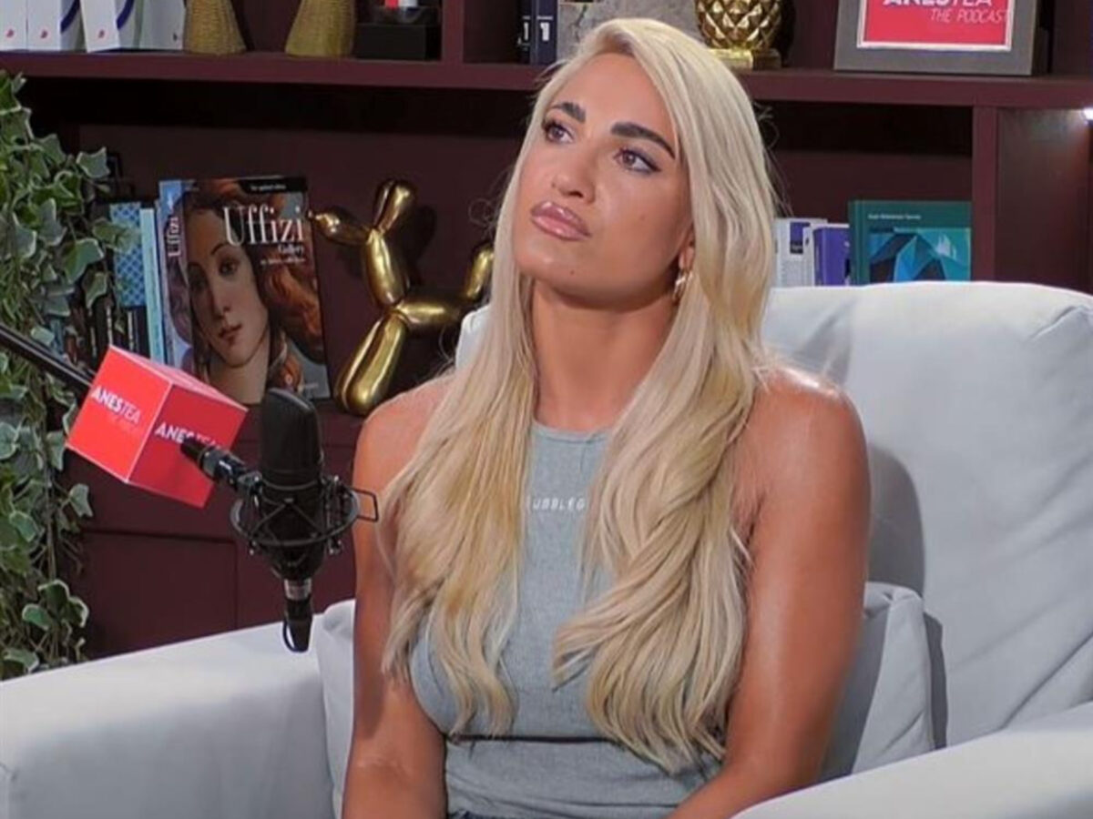 Ραγίζει καρδιές η νέα δημοσίευση της Ιωάννας Τούνη: «Μακάρι να ήταν εδώ η μαμά μου να κλαίμε αγκαλίτσα»