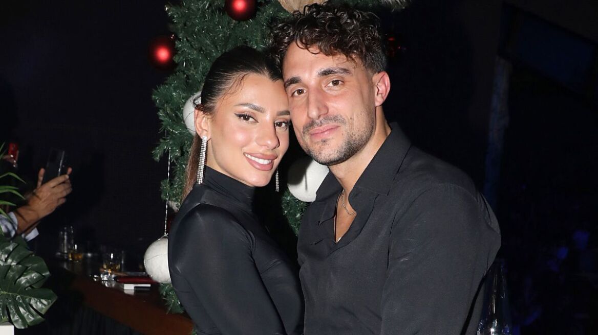 Σάκης Κατσούλης - Μαριαλένα Ρουμελιώτη: Αυτό είναι το φύλο του παιδιού που περιμένουν