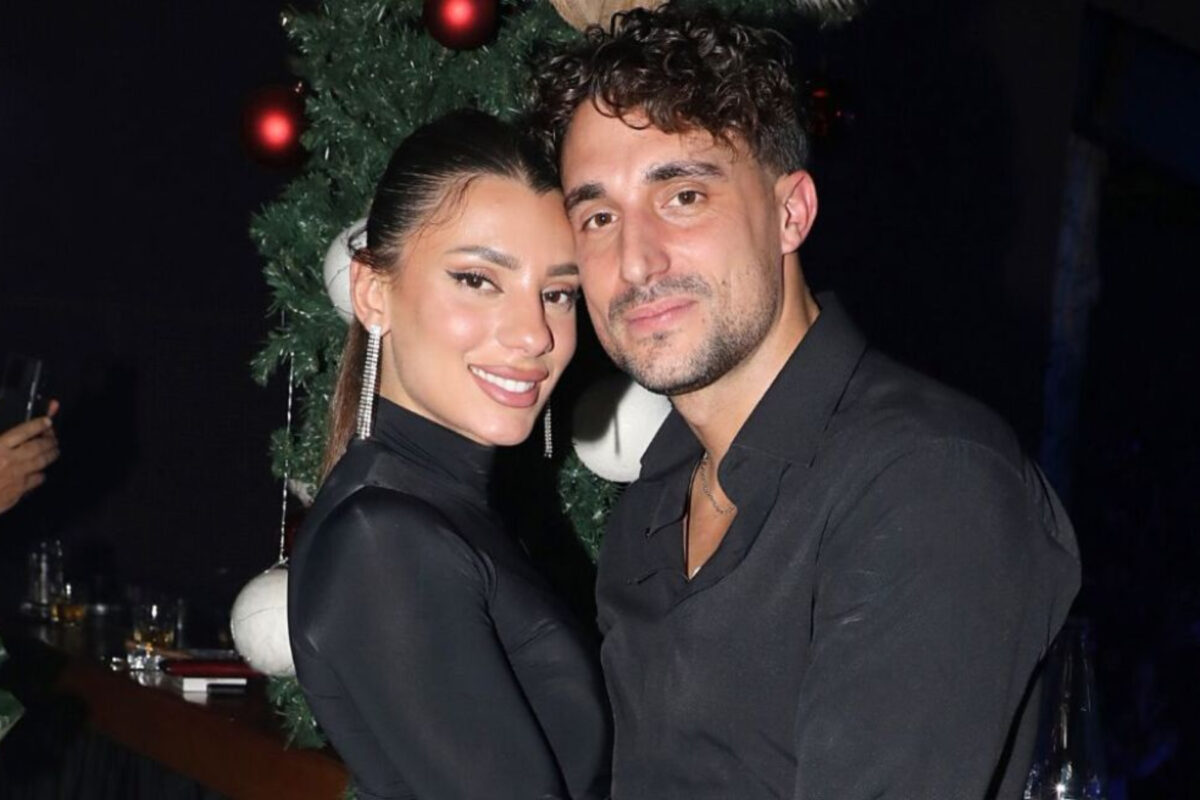 Σάκης Κατσούλης - Μαριαλένα Ρουμελιώτη: Αυτό είναι το φύλο του παιδιού που περιμένουν