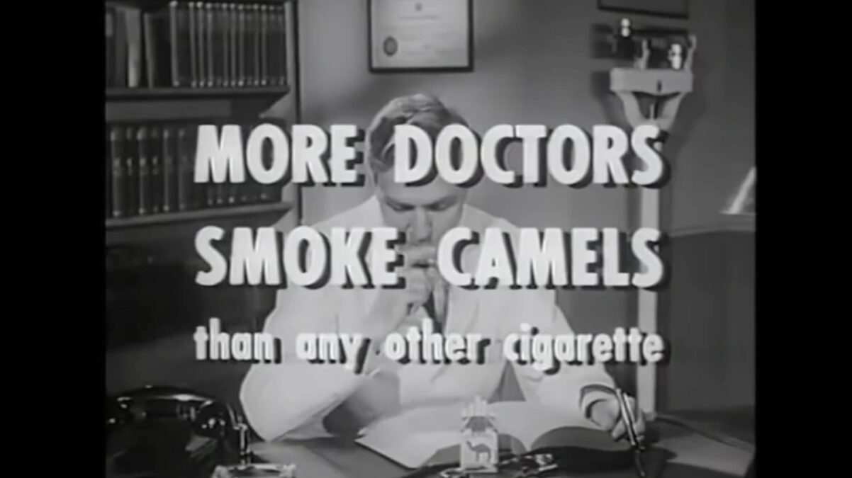 Σαν σήμερα 10 Μαρτίου: Όταν τα τσιγάρα «έκαναν καλό» αφτιαχτο