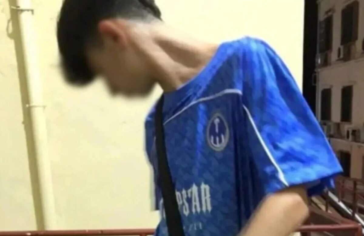 Σέρρες: Κλαίει μέσα στο κρατητήριο ο 16χρονος για τον 17χρονο καταγγέλλει ο αδερφός του