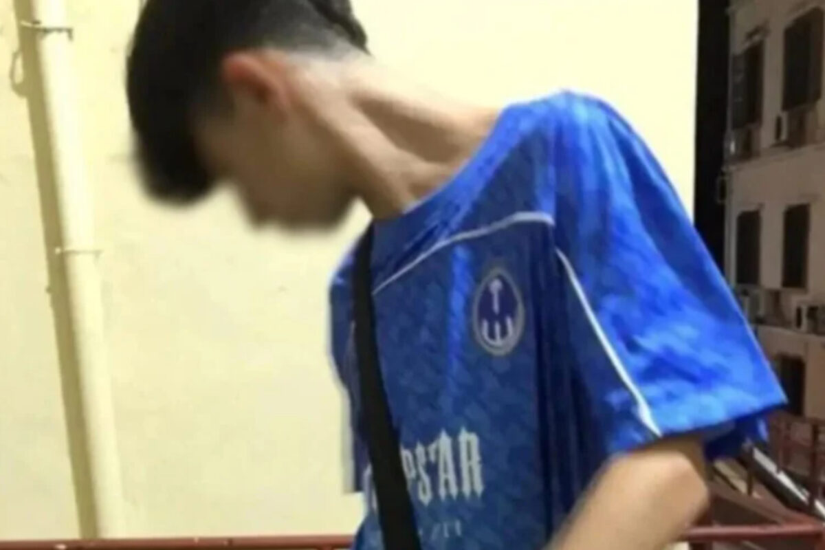 Σέρρες: Οι πρώτες δηλώσεις του 16χρονου μετά τη δολοφονία - «Πέθανε από τραύματα στο στομάχι αλλά δεν τον χτύπησα εκεί»