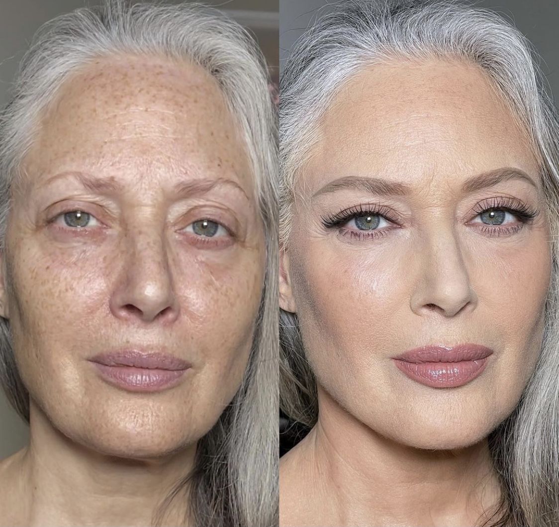 πριν-μετά-μακιγιάζ-αντιγήρανσης-