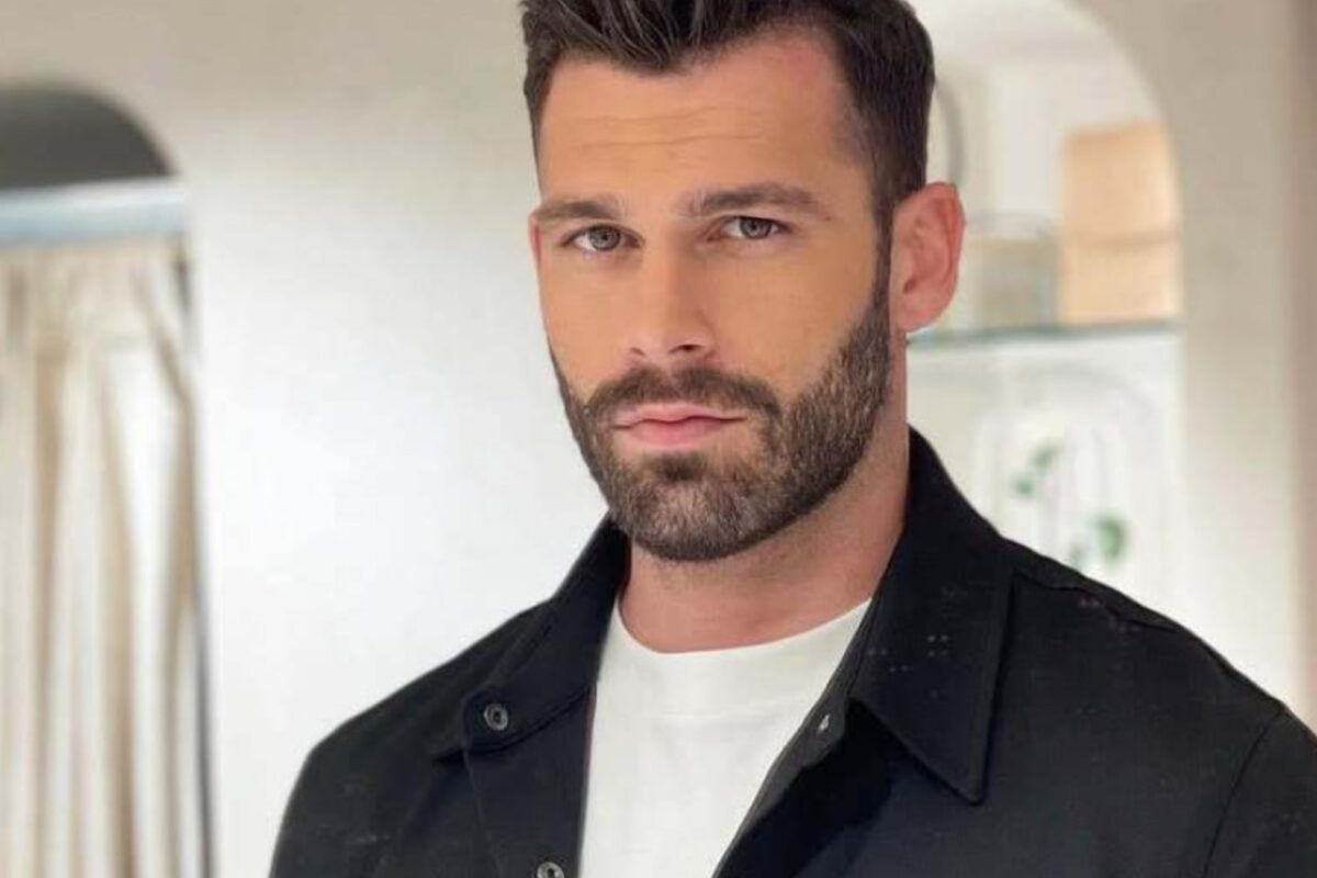 Στάθης Σχίζας: Δεν βρίσκω σύντροφο γιατί ψάχνω μία γυναίκα να με αγαπήσει όπως η μητέρα μου