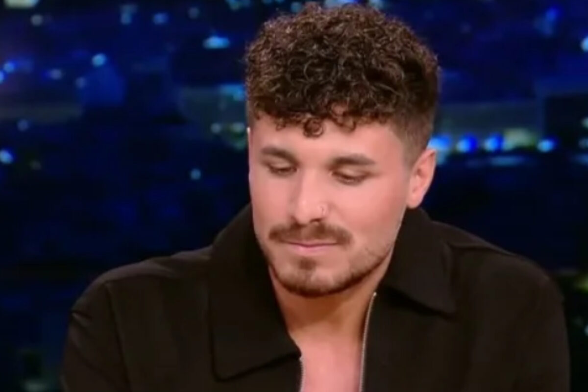 Ο Στέφανος Παπαδόπουλος στο Real View - «Ο Μαζωνάκης δεν κατάλαβε ότι με παρενόχλησε και μου έχει συμβεί άλλες 2 φορές»