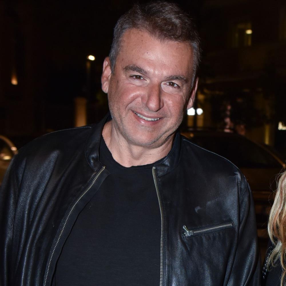 Γιώργος Λιάγκας- Γιώργος Λιάγκας-