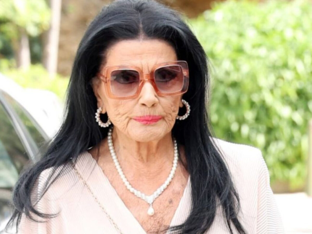 Στο νοσοκομείο η Ζωζώ Σαπουντζάκη