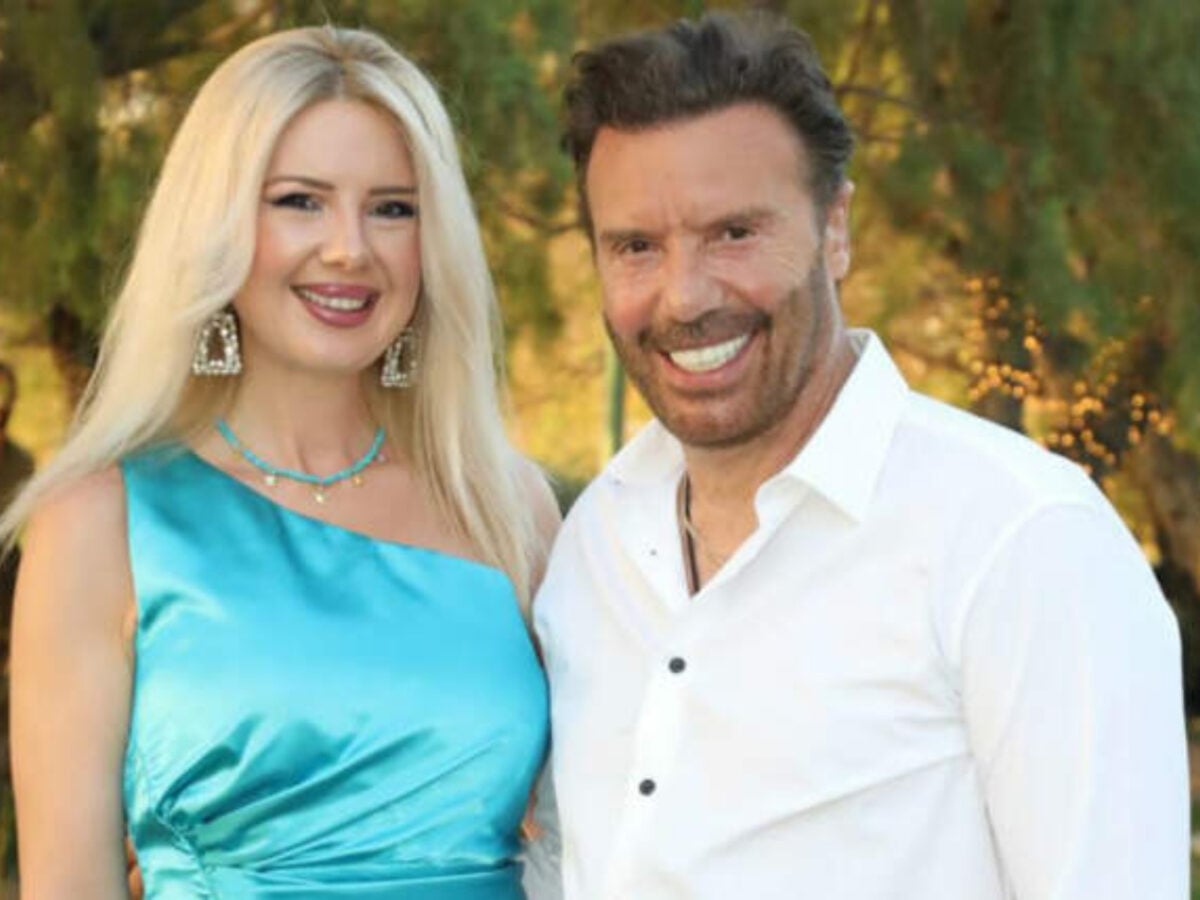 Στράτος Τζώρτζογλου - Σοφία Μαριόλα: Χωρισμός βόμβα για το γνωστό ζευγάρι