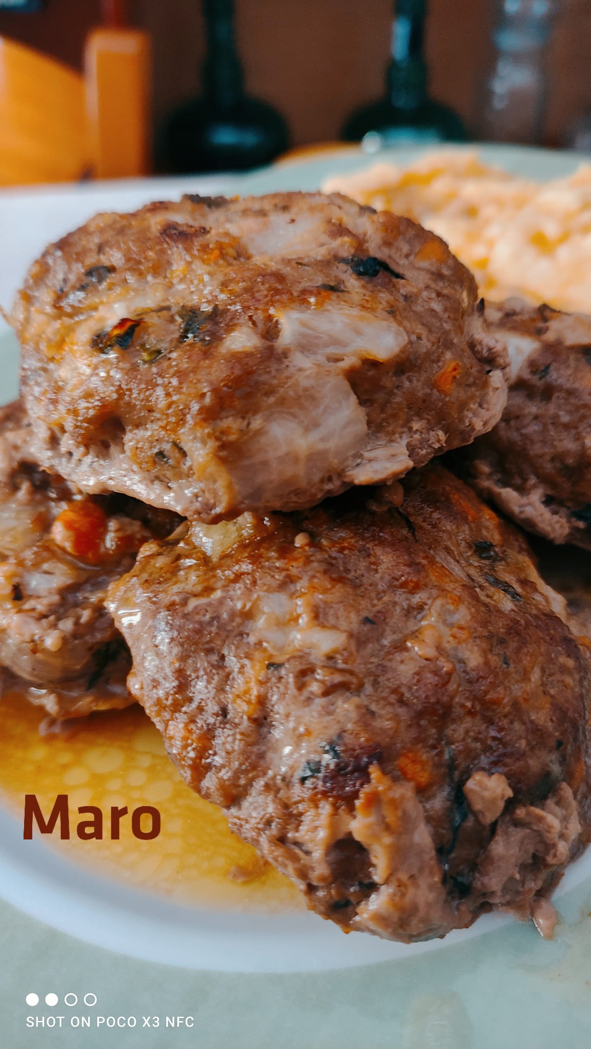 Συνταγή-για Κορεάτικα-μπιφτέκια-