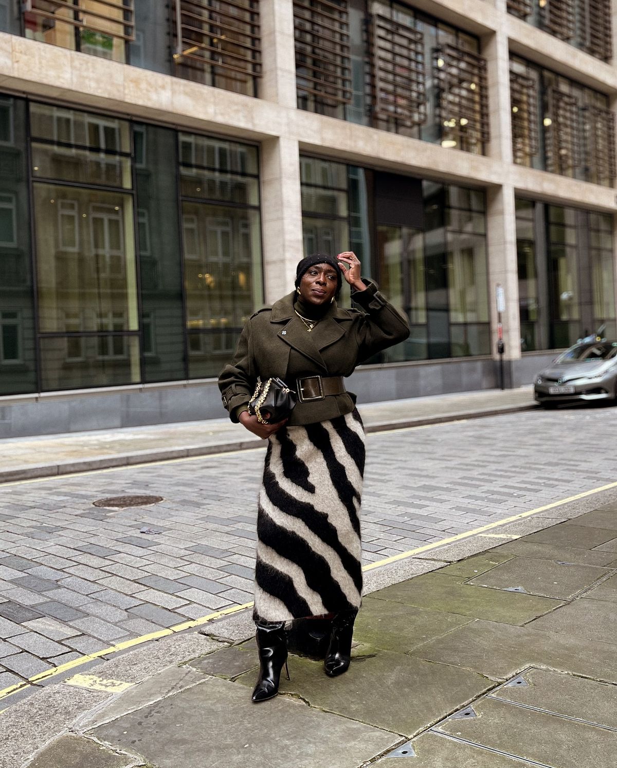 μάξι-φούστα-σε-zebra print-ιδέες-