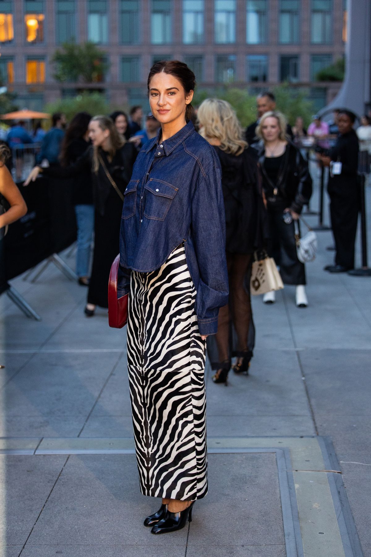 denim-με-zebra print-ντύσιμο-