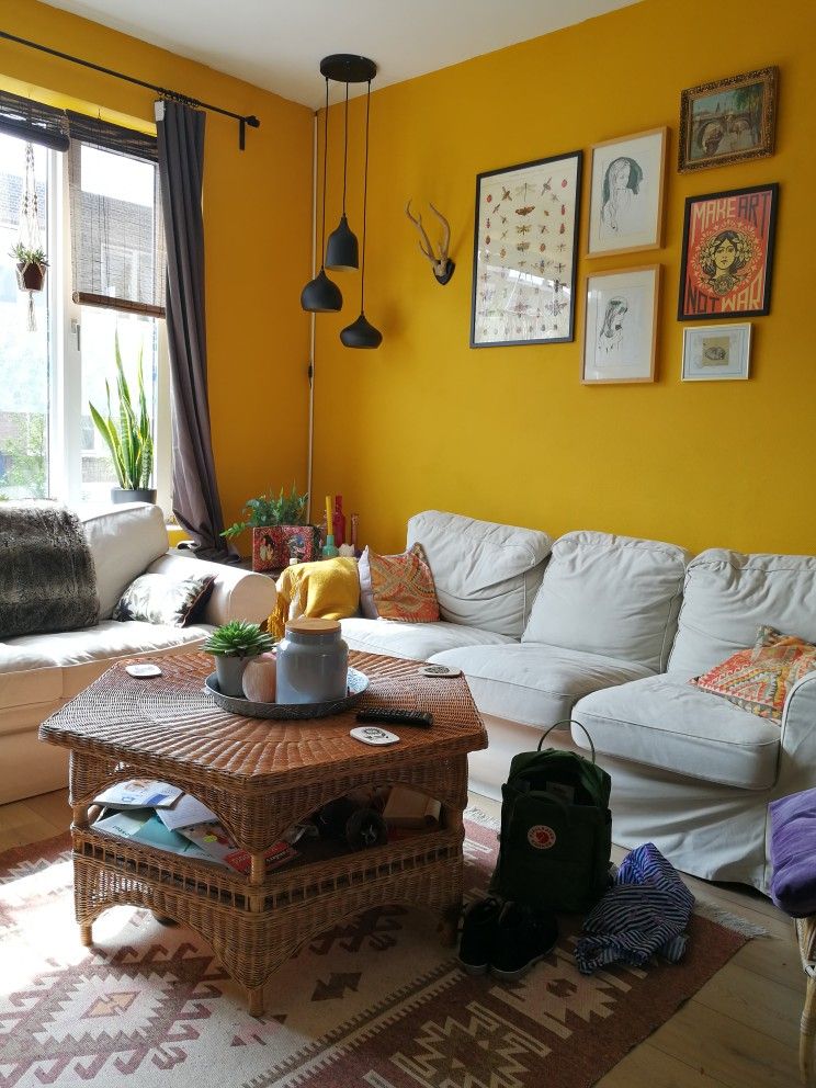 Τα κορυφαία χρώματα στη διακόσμηση του σπιτιού το 2026