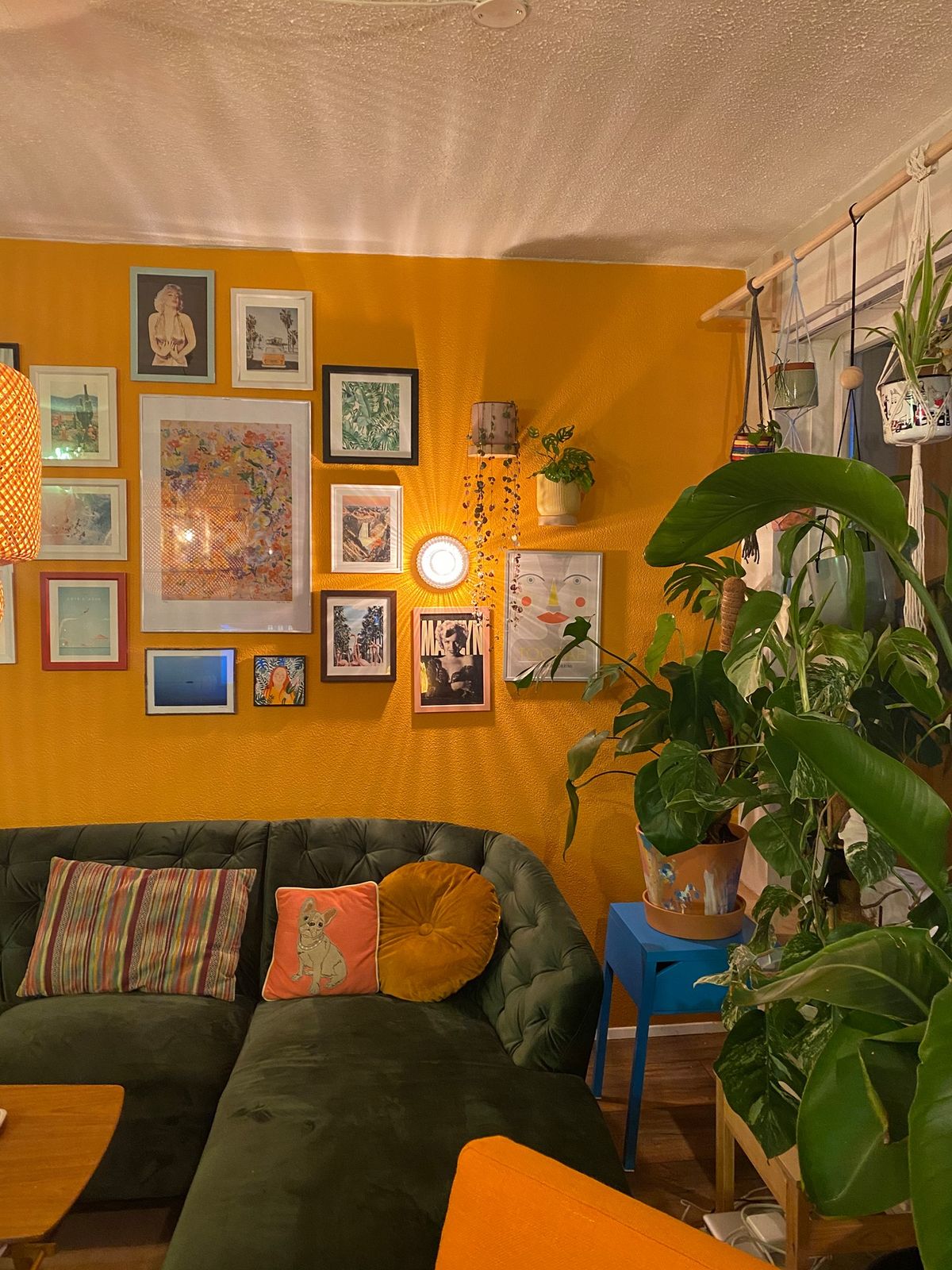 Τα κορυφαία χρώματα στη διακόσμηση του σπιτιού το 2026