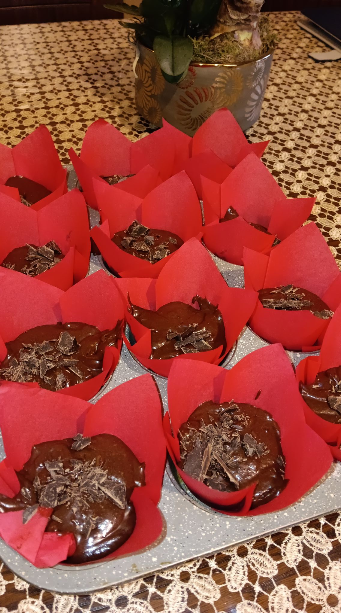 Τα πιο-εύκολα σοκολατένια-muffins-συνταγή-